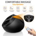 thumbnail image 3 of Jacgood Foot Massager with Heat, Vibration,Rolling Compression Feet Massager Machine for Plantar Fasciitis,Neuropathy Pain,Multi-Level Settings & Adjustable Intensity, 3 of 8