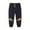 I Black, variant on NAISIBABY Boys Sweatpants, Prints Drawstring Cotton Daily Casual Pants Navy 5T