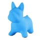 thumbnail image 4 of Bonita alcancía con forma de perro, estatua, manualidades, estuche de almacenamiento, colección de monedas, alcancía, ahorro azul, 4 of 9