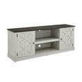 thumbnail image 6 of FESTIVO 64 in. TV Stand Media Console for TVs up to 75 in. - 64" in Width Off White Adjustable Shelving, Drawers Modern & Contemporary, Classic, 6 of 6