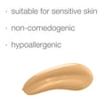 thumbnail image 6 of Neutrogena Sensitive Skin Serum Foundation, Medium 03, 1 oz, 6 of 23