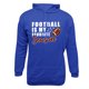 thumbnail image 4 of Xihbxyly Sudadera con Capucha para Hombre, Elegante Sudadera de Manga Larga Estampada, Ropa Informal Cómoda, Moda de Primavera E Invierno, Uso Diario, Regalo Perfecto para Ti o Tus Seres Queridos., 4 of 4