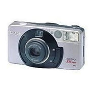 Canon Sure Shot 105 Zoom - Point & Shoot / Zoom camera - 35mm - lens: 38 mm - 105 mm metallic silver