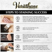 Varathane Premium Fast Dry Wood Stain - Briarsmoke - 1/2 Pint