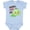 AE-Light Blue, variant on Inktastic Grammy Loves Me Cute Turtle Boys or Girls Baby Bodysuit