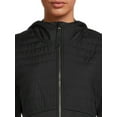 thumbnail image 4 of Avia Women’s Mixed Media Jacket, 4 of 5