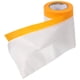 thumbnail image 1 of 1 rollo de película de enmascarar, papel de enmascarar, rollo de papel protector de pintura, película protectora de pintura para carrocería de automóviles, 20 metros, 1 of 8