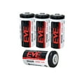 thumbnail image 5 of (4 Pack ER14335 2/3AA 3.6V 1650mAh Primary Lithium Battery for Industrial PC, Computer RAM, Medical Equipment, 5 of 5
