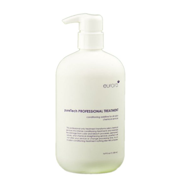 Eufora pureTech Professional Treatment (Size : 16 oz. pump)