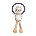 thumbnail image 1 of BELOVING Dog Chew Toy Squeaky Toy Stuffed Animal Dog Toy for Chewing Playing Training, 1 of 10