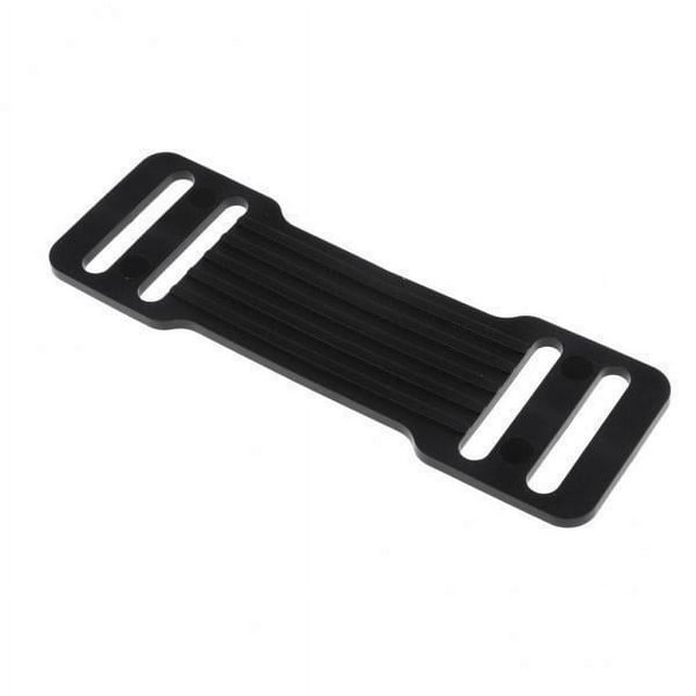 Almencla 5-6pack Universal Scuba Diving Dive Anti-Slip Tank Grip Strap Pad Fits 5cm 6 Pcs