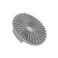 thumbnail image 2 of Cepillo para el cuerpo Sunnimix Cepillo de ducha Multifuncional Gris, 2 of 8