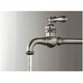 thumbnail image 3 of Kohler K-99271 Artifacts 3.2 GPM Single Hole Pot Filler - Nickel, 3 of 7