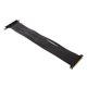 thumbnail image 5 of Cable de extensión de tarjeta de GPU PCIE 4.0 X16 extremadamente flexible de 180 grados de alta velocidad para RX6900XT RX6800XT RTX3090ti Negro 40 cm/15,75 pulgadas, 5 of 10