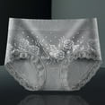 thumbnail image 1 of Puntoco Bragas para mujer, cintura alta, moda femenina, estampado, calzoncillos, cómodas bragas de algodón de cintura alta, bragas sexys para mujer, 1 of 3