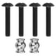 thumbnail image 4 of 2Pcs RC Metal Shock Absorber Damper Shocks Set for Wltoys A959 A949 A969 1/18 RC CarGreen, 4 of 4