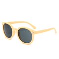 thumbnail image 1 of Gafas de sol para niños, gafas de sol para bebés, gafas de moda, gafas de sol para niños y niñas, 1 of 5