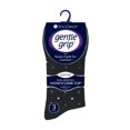 thumbnail image 2 of Gentle Grip - 6 Pairs Ladies Gentle Grip Non Elastic Crew Socks, 2 of 2