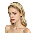 thumbnail image 2 of GIJNRIUIUA Under $5 Cloth Headbands for Women Sales Today Headbands for Women 6 Pack Wide Elastic | Stretchy Sweatbands | Soft Sports Thin Head | Non Accessories for Fashion Washing Workouts, 2 of 4