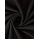 thumbnail image 3 of Camiseta inspiradora con temática artística para mujer, mezcla de poliéster, cuello redondo informal con ligera elasticidad, estampado alfabético, largo regular, tejido de punto, ideal para todas las, 3 of 6