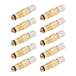 Schrader Valve 2-Piece Tubeless 16mm Wheel Rim Tyre Valve Stem – Clamp-in Style – TR575