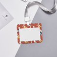 thumbnail image 6 of Cauagu Cute Poodle Dog for ID Badge Holder,Badge Holder with Windows Key Card Work Badge Sleeve for Office/ Factory/ID Credit Cards/Proximity Key Cards, 6 of 7