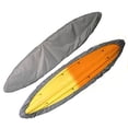 thumbnail image 1 of ruzhgo 2.1m-6m Durable Kayak Cover Canoe Waterproof Sunblock Protector No.4, 1 of 1