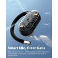 thumbnail image 4 of Audífonos Inalámbricos Truefree DS1 con Bluetooth Open-Ear, 40 Horas, IPX5, 4 of 9