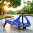thumbnail image 2 of Lil’ Rider Kid 3 - 12 Years Push & Pedal Ride-On, PP Metal Blue, 30.00 x 13.50 x 16.00", 8.85 lbs, 2 of 6