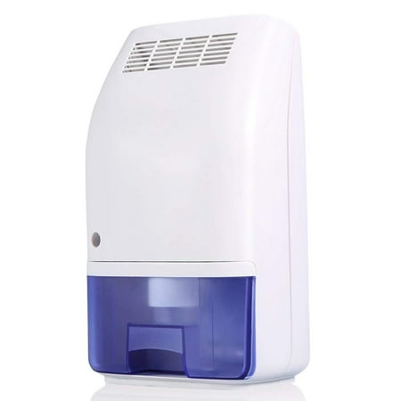 Dehumidifier,700ml Large Tank Compact Small Auto Min Dehumidifier up to 215 Square Feet per Day Ultra Quiet Lightweight Portable Dehumidifier for Small Rooms Bathroom,Bedroom,Wardrobe