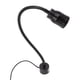 thumbnail image 2 of Luz de trabajo con cuello de cisne LED con base magnética, 7 W, 110-220 V, enchufe estadounidense, perfecta para leer y realizar tareas, 2 of 8