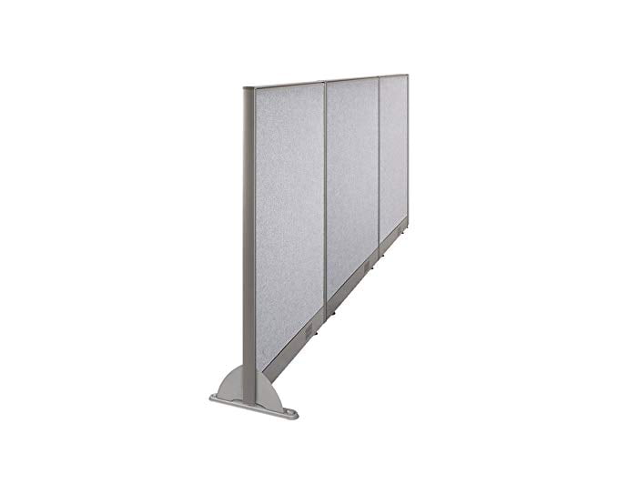 GOF Office Wallmounted Partitions 48 Height, 108W x 48H (108w x 48h) 