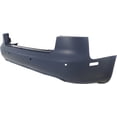 thumbnail image 5 of For 05-08 A4/S4 Rear Bumper Cover Assy w/o Sensor Holes AU1100163 8E5807303CGRU, 5 of 5