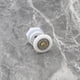 thumbnail image 5 of 8pcs 23mm Shower Door Rollers Bathroom Sliding Glass Door Pulleys Ultra-Quiet Replacement Wheels 23mm Diameter Wheels for Steam Room Shower Door, 5 of 5