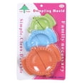 thumbnail image 1 of kcavykas Big Deals Items 2pcs/3pcs Manual Dumpling Maker Set Plastic Dumpling Clamp Dumpling Mould, 1 of 8