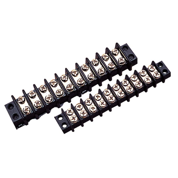 Sea-Dog 426620-1 Bakelite Terminal Block - 10 Terminals