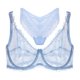 thumbnail image 2 of Nuevos sistemas de sujetador de gasa de encaje de mujer empujan hacia arriba la ropa interior ultraf Abody 34B, 2 of 4