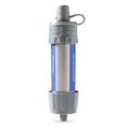 thumbnail image 2 of Outdoor Water Filter Straw Water Filtration System Water Purifier for Emergency Preparedness Camping Traveling Backpacking, 2 of 9