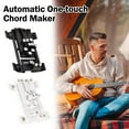 thumbnail image 5 of Guitar Chord Presser for Acoustic Guitar,Guitar Learning Tools & Guitar Practice Aid,Easy Chord Changer for Beginners Master Chords Fast,Guitar Aid Chords Trainer for Beginners to Learn Guitar, 5 of 10