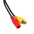 thumbnail image 6 of Car Trajectory Backup Camera Dynamic Moving Guide Line Rear View Reverse Camera, 6 of 12
