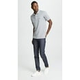 thumbnail image 5 of Lacoste Mens Legacy Short Sleeve L.12.12 Pique Polo Shirt X-Small Platinum, 5 of 6
