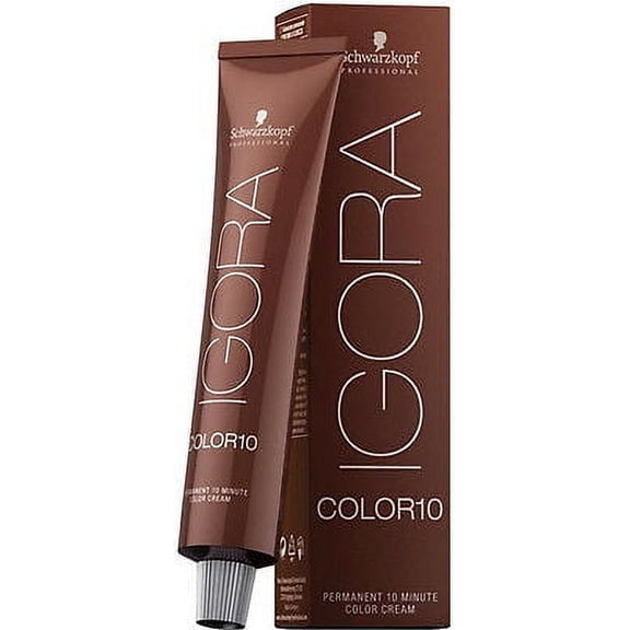 Schwarzkopf Professional Igora Color10 Hair Color 5-12 Light Brown Cendre Ash