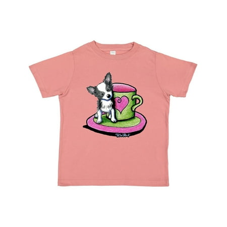 

Inktastic Chihuahua Gift Toddler Boy or Toddler Girl T-Shirt