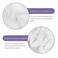 thumbnail image 3 of Comfortable Cotton Fitted Sheet for Home Simple Hotel Fitted Sheet, 3 of 4