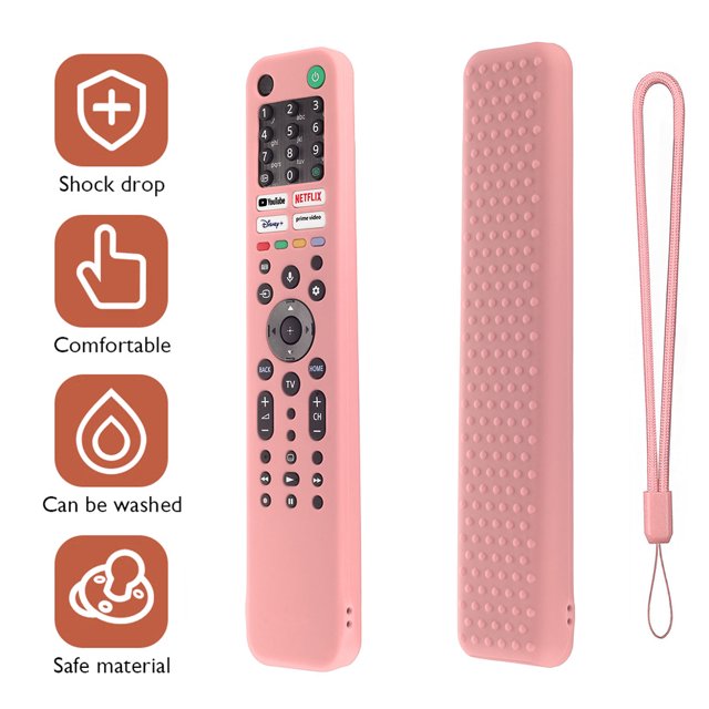Funda protectora duradera portátil a prueba de golpes para Sony RMFTX520E Likrtyny carcasa anticaída para RMFTX520P