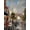 Unframed, variant on Art.com Arc De Triomphe Avenue Art Print by Brent Heighton, 12" x 16"