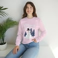 thumbnail image 4 of Winter Is Coming Sweatshirt Women's Winter Shirt, 4 of 4