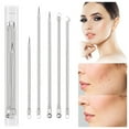 Pimple Facial Ice Globes Eye Roller Facial Ice Roller Structure Gel