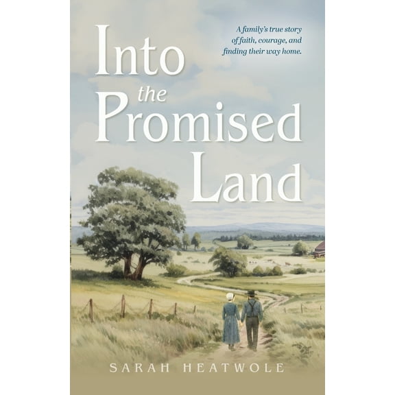Into the Promised Land, (Paperback)