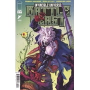 Invincible Universe Battle Beast #1 7th VF ; Image Comic Book